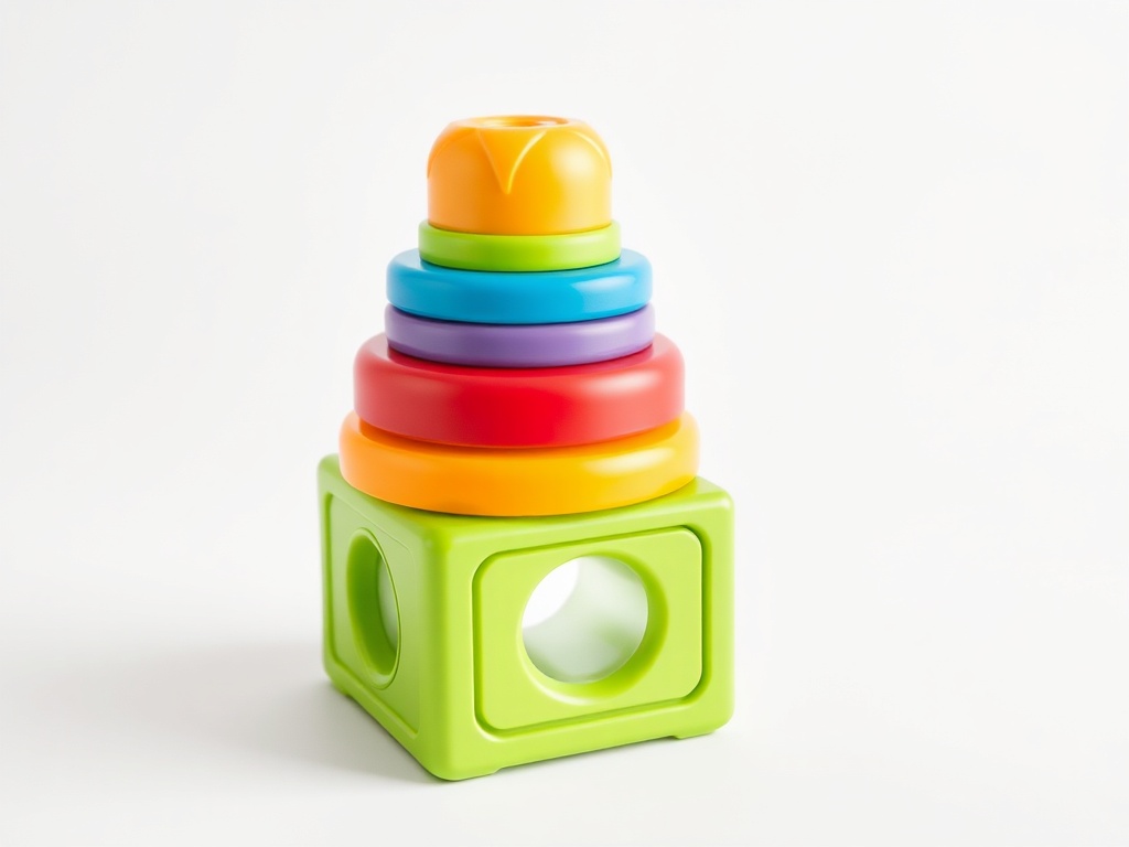 Fisher-Price Bloques Apilables para Bebés
