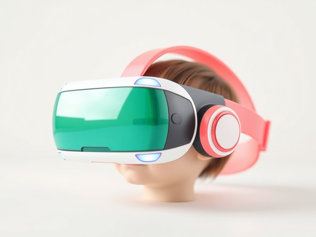 Gafas VR HeroMask + Juegos de Matemáticas 5-12 años